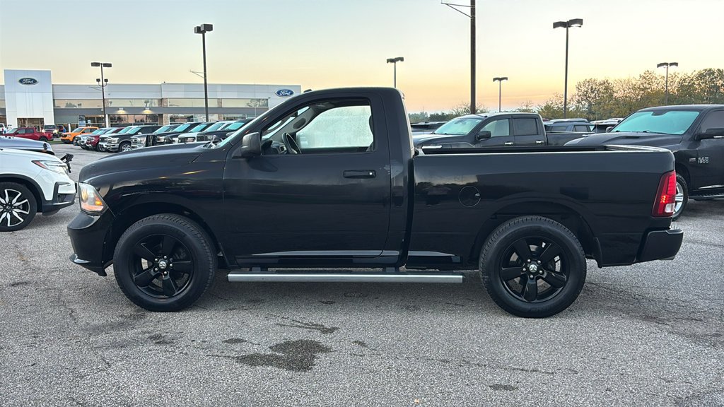 Used 2014 RAM 1500 Express RWD image 4