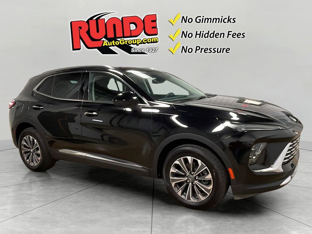 Certified 2024 Buick Envision Preferred image 6