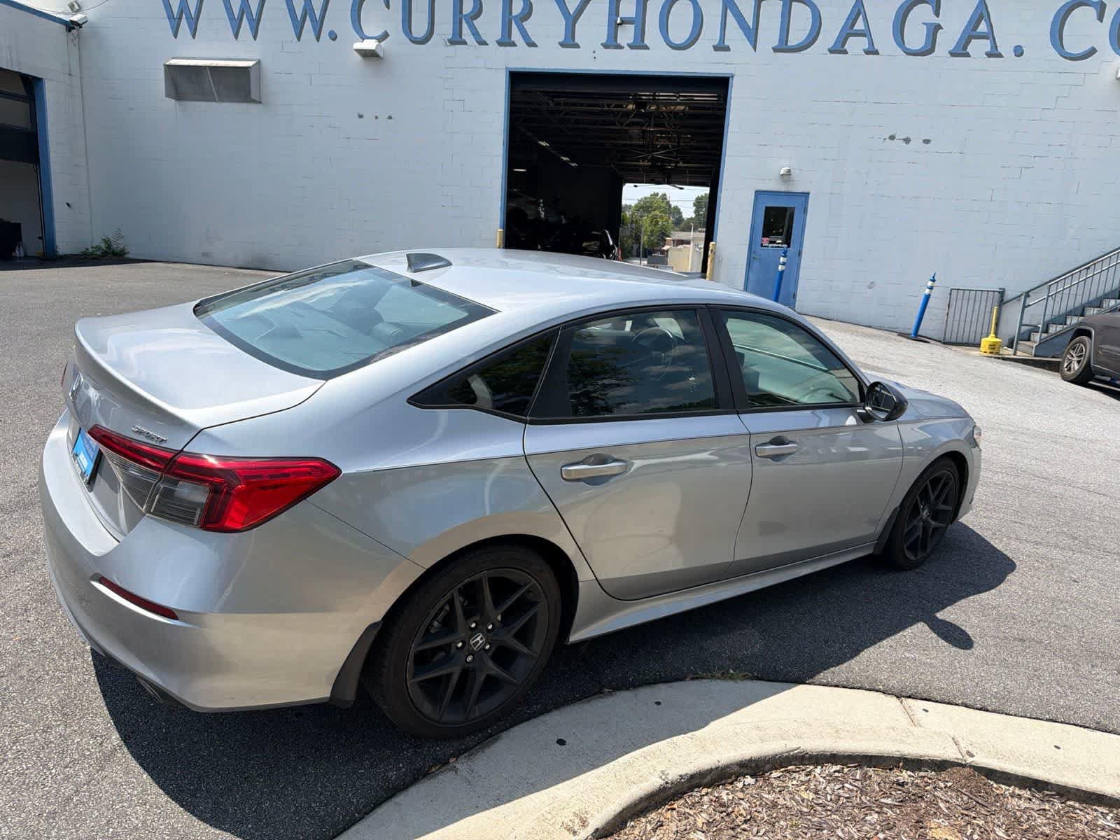 Used 2024 Honda Civic Sport image 12