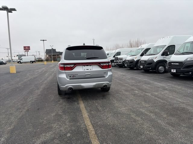 New 2026 Dodge Durango GT AWD/4WD image 4