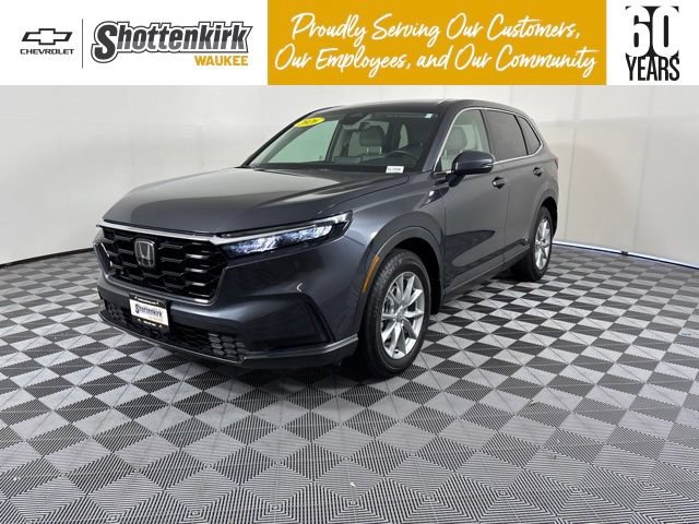 Used 2026 Honda CR-V EX