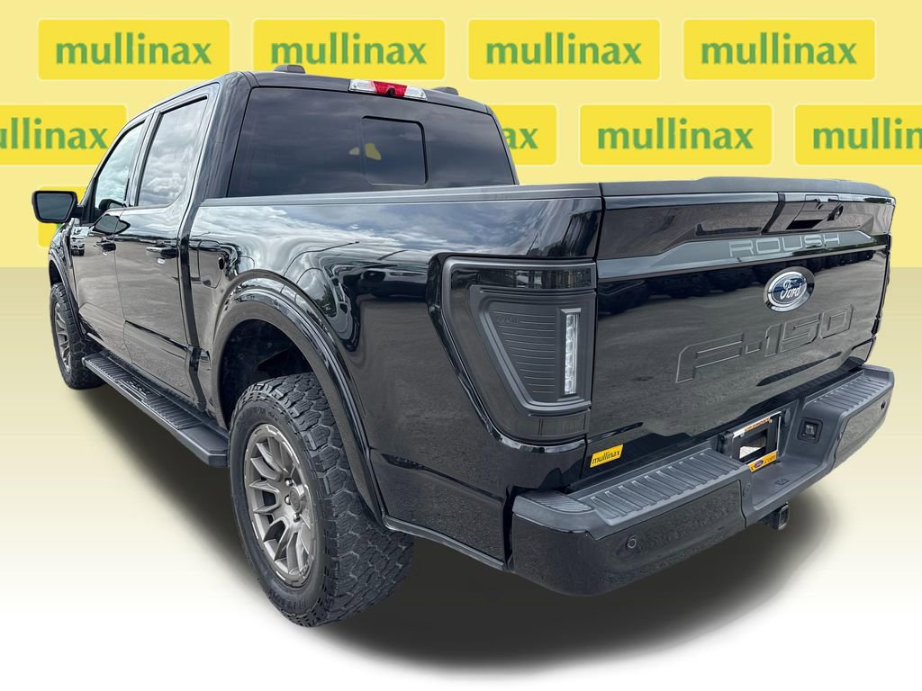Used 2021 Ford F150 XLT w/ Equipment Group 302A High AWD/4WD image 9