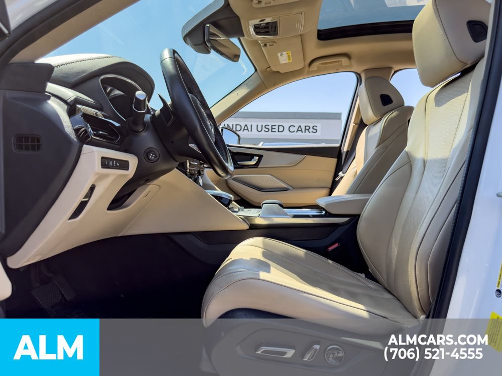 Used 2023 Acura MDX w/ Technology Package AWD/4WD image 11