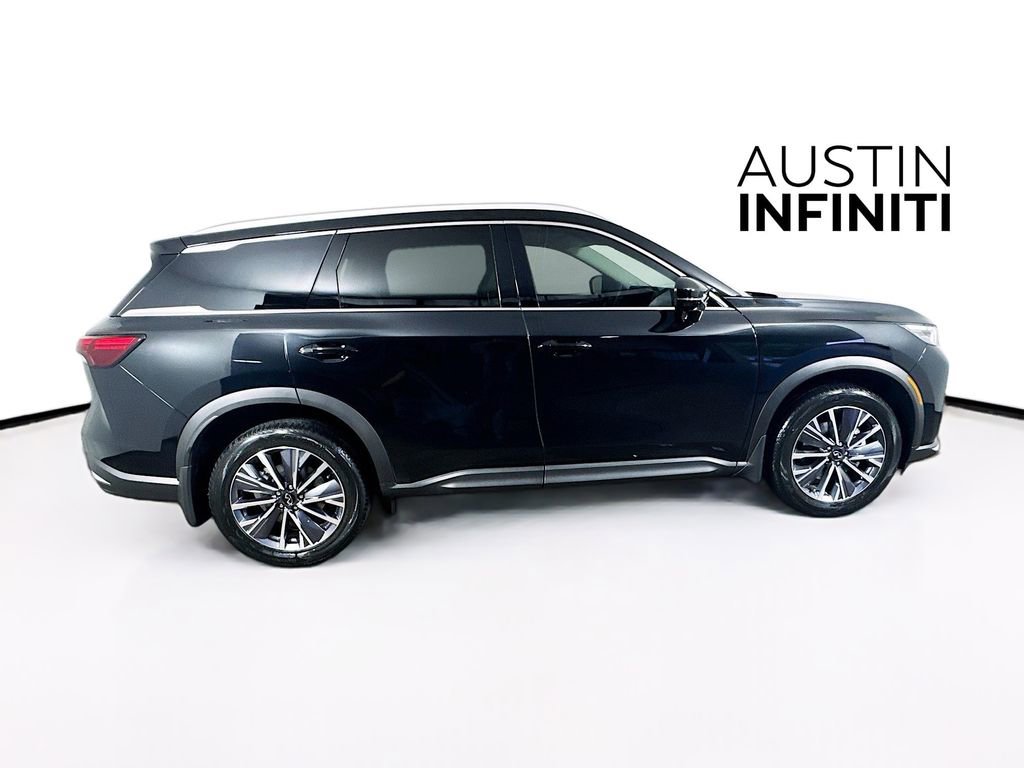 New 2027 INFINITI QX60 Luxe w/ Cargo Package AWD/4WD image 8