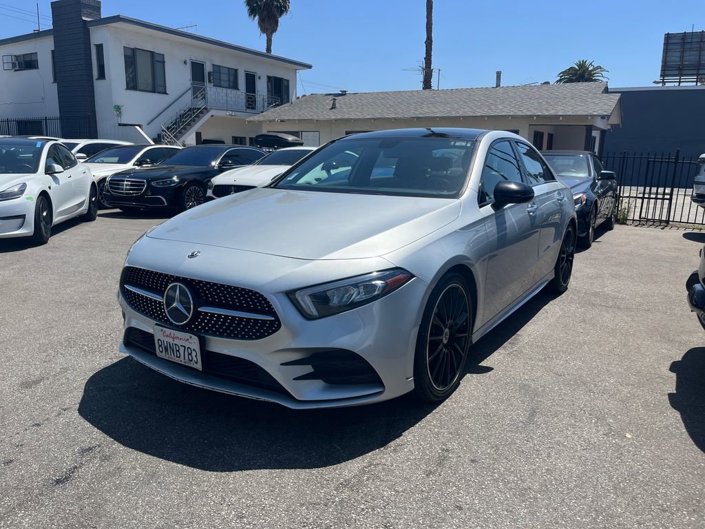 Used 2019 Mercedes-Benz A 220