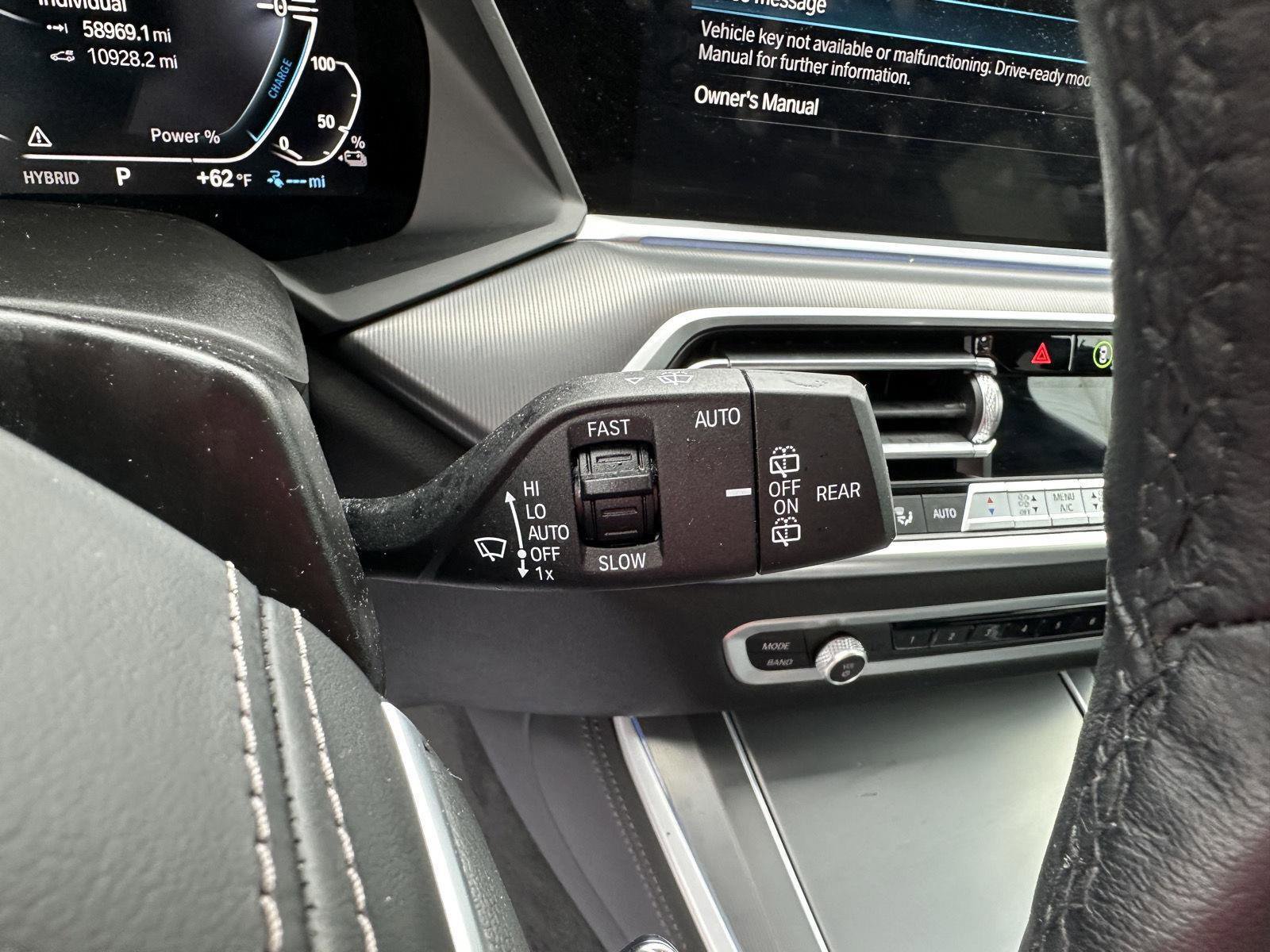 Used 2023 BMW X5 xDrive45e w/ Climate Comfort Package image 26