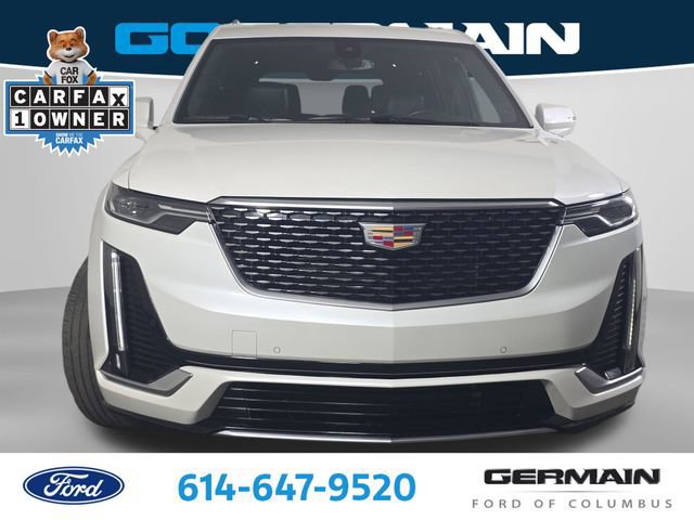 Used 2024 Cadillac XT6 Premium Luxury AWD/4WD image 5
