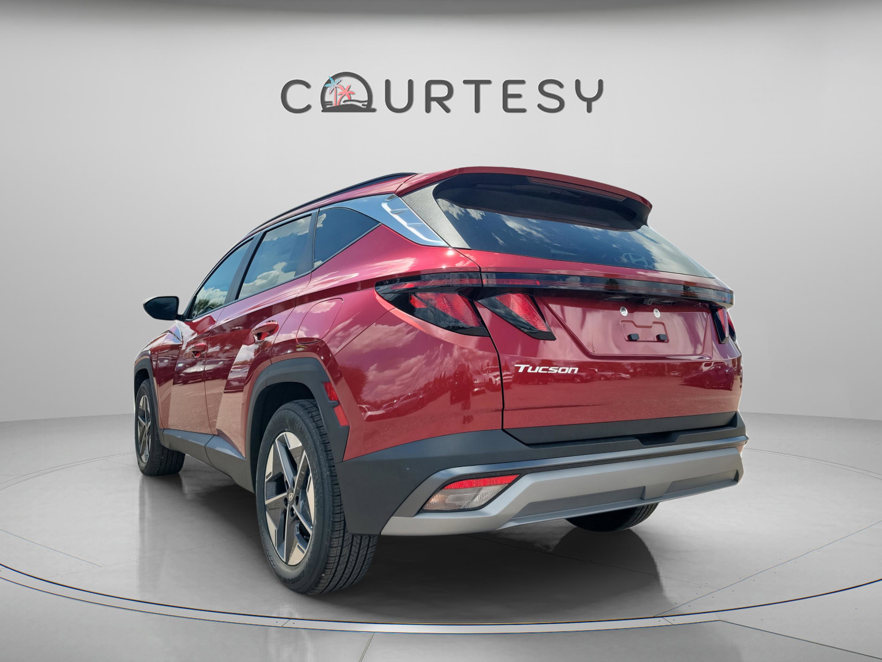 New 2026 Hyundai Tucson SEL image 3