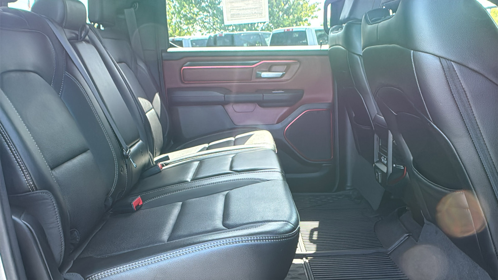 Used 2023 RAM 1500 Rebel w/ Rebel Level 2 Equipment Group AWD/4WD image 21