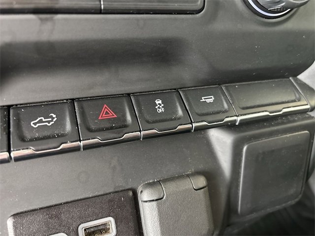 Certified 2024 Chevrolet Silverado 1500 W/T w/ WT Fleet Convenience Package image 24