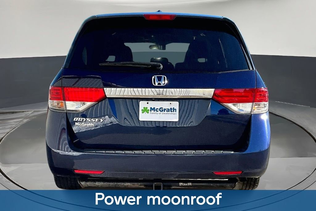 Used 2017 Honda Odyssey EX-L image 6