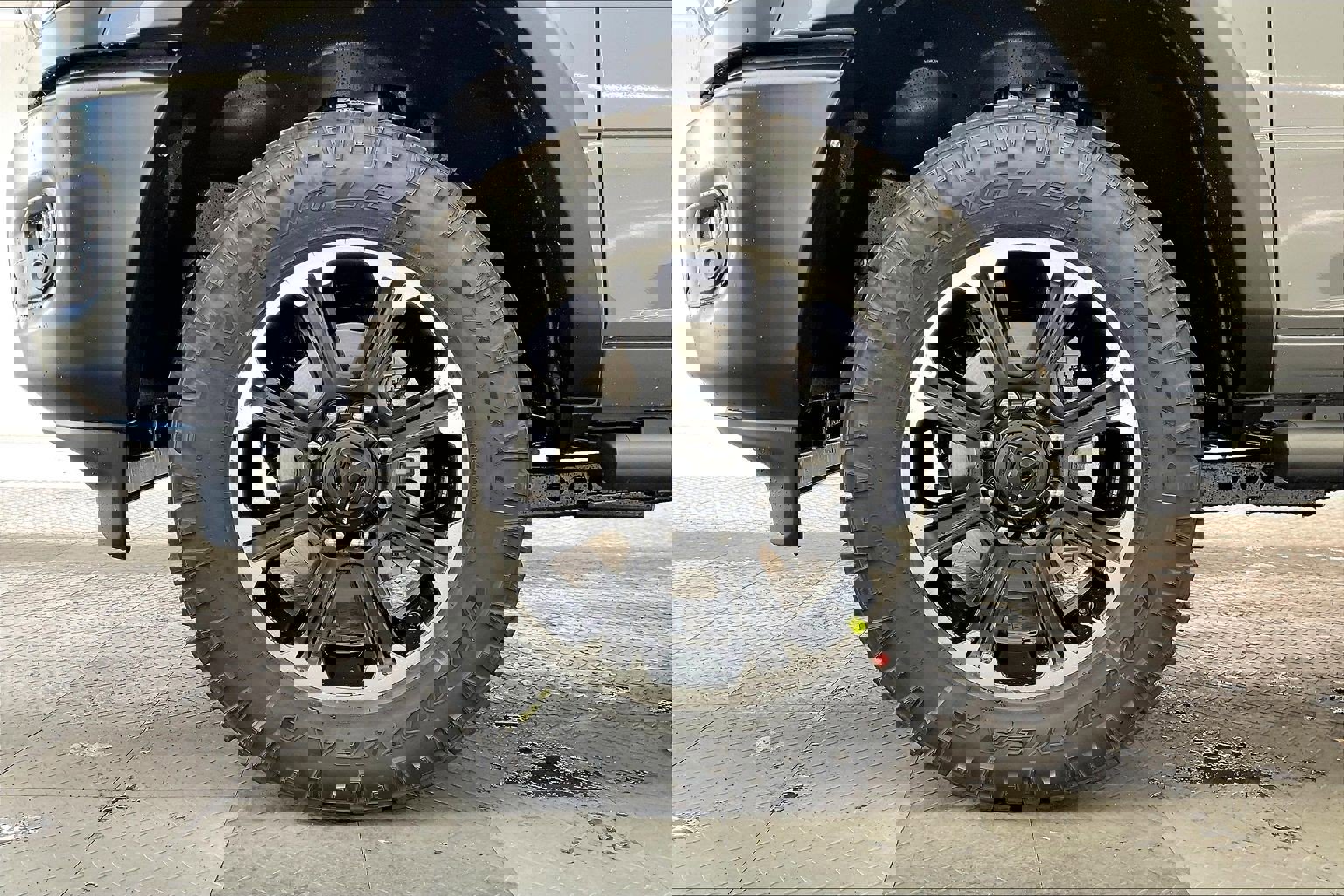 New 2026 RAM 2500 Tradesman image 14