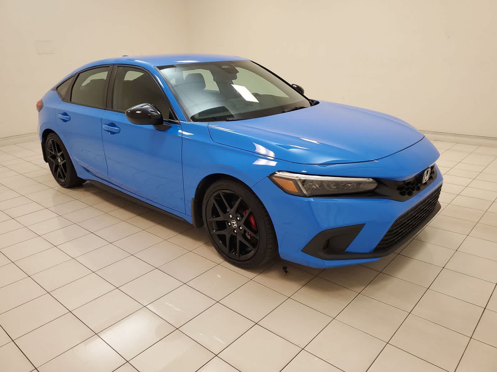 Certified 2024 Honda Civic Sport image 23