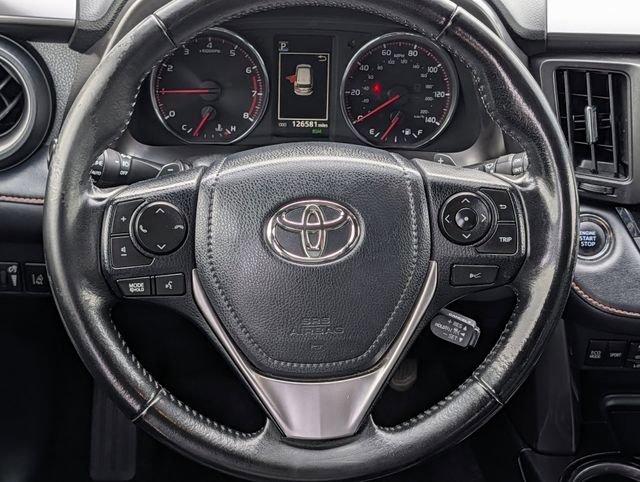 Used 2018 Toyota RAV4 SE w/ Power Extra Value Package AWD/4WD image 13
