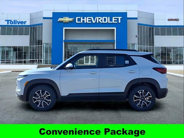 New 2026 Chevrolet TrailBlazer ACTIV w/ Convenience Package image 4