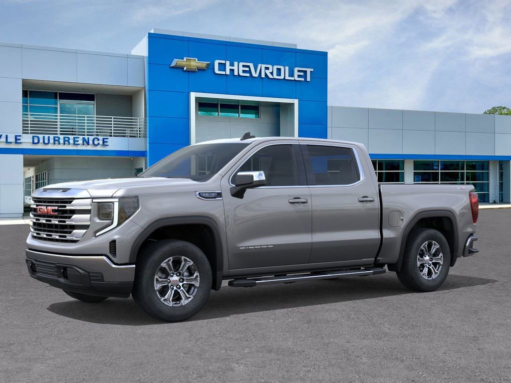 New 2026 GMC Sierra 1500 SLE image 22
