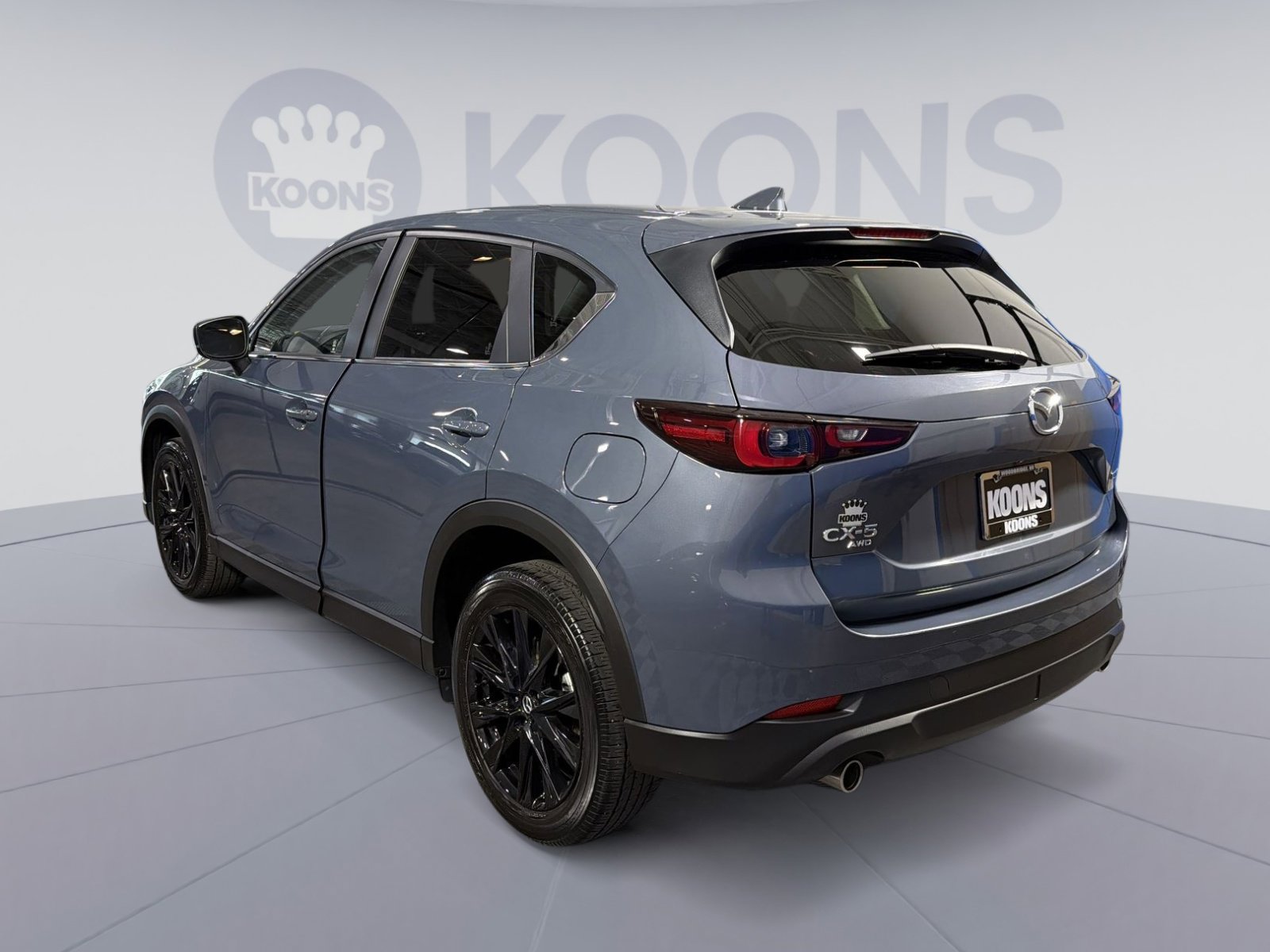 Used 2024 MAZDA CX-5 Carbon Edition AWD/4WD image 14