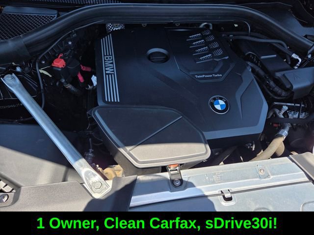 Used 2021 BMW X3 sDrive30i w/ Convenience Package RWD image 18