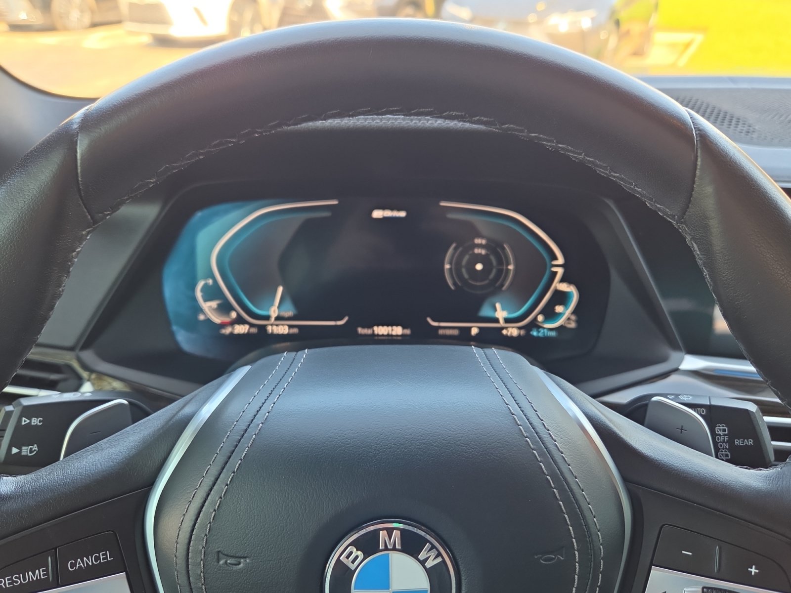 Used 2021 BMW X5 xDrive45e w/ Premium Package AWD/4WD image 10