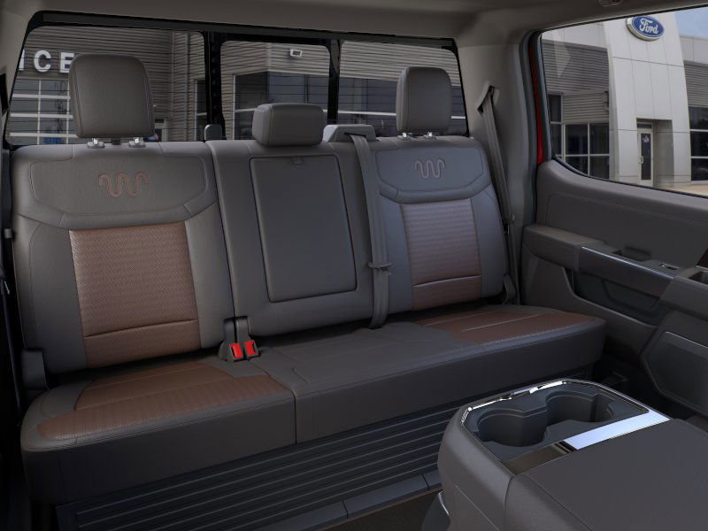 New 2026 Ford F250 King Ranch w/ Chrome Package image 11