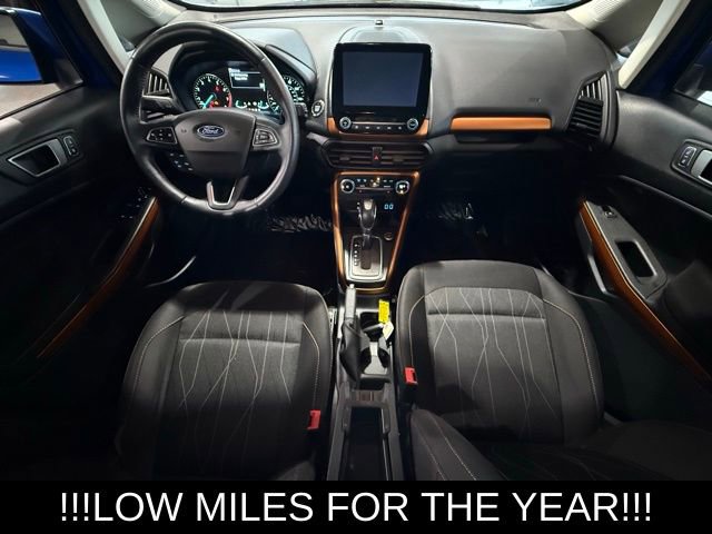 Used 2022 Ford EcoSport SE w/ SE Convenience Package image 18