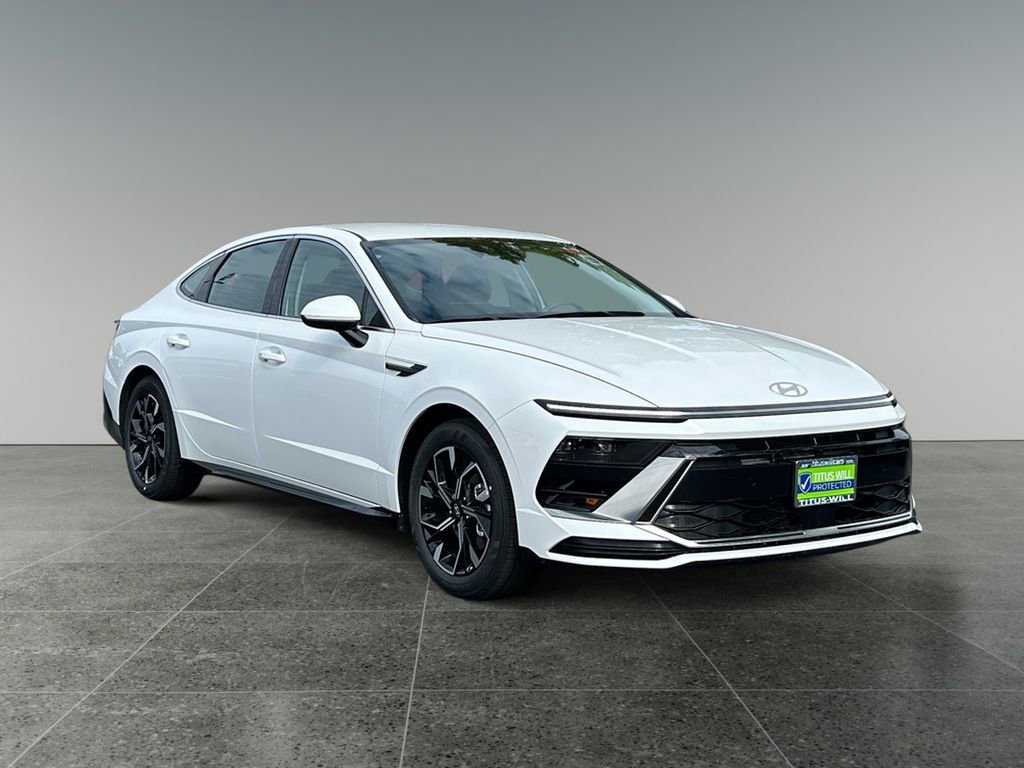 New 2025 Hyundai Sonata SEL