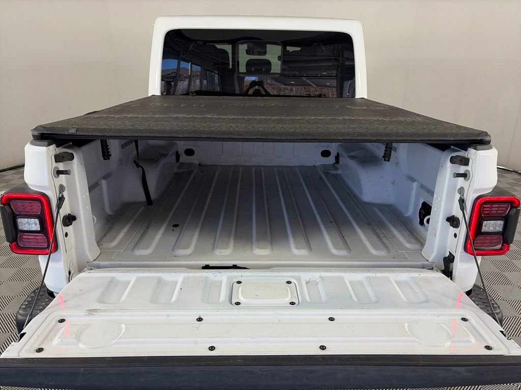 Used 2020 Jeep Gladiator Rubicon w/ Dual Top Group image 28
