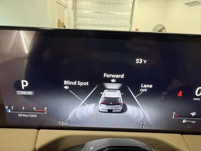 New 2026 Nissan Armada Platinum Reserve AWD/4WD image 16