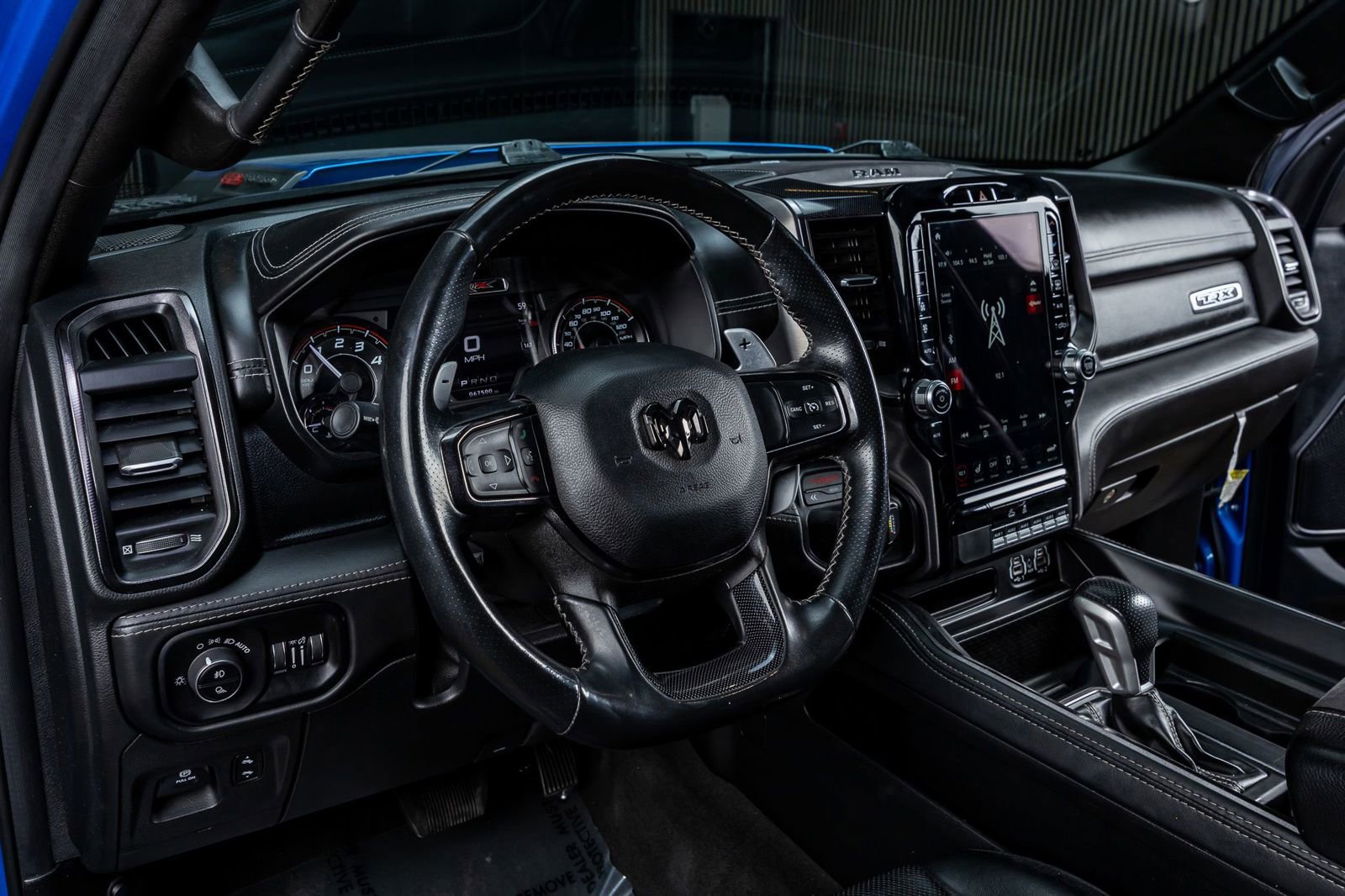 Used 2021 RAM 1500 TRX w/ TRX Level 1 Equipment Group image 13