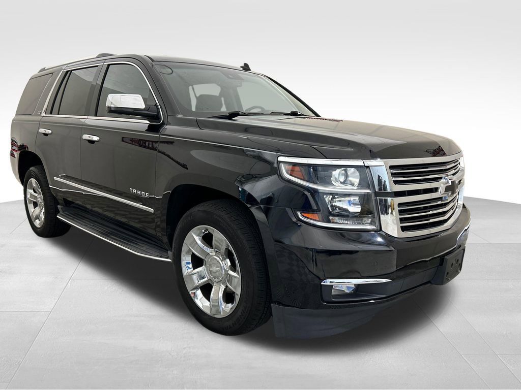 Used 2015 Chevrolet Tahoe LTZ AWD/4WD image 8