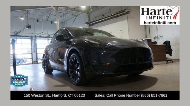 Used 2024 Tesla Model Y Long Range image 1
