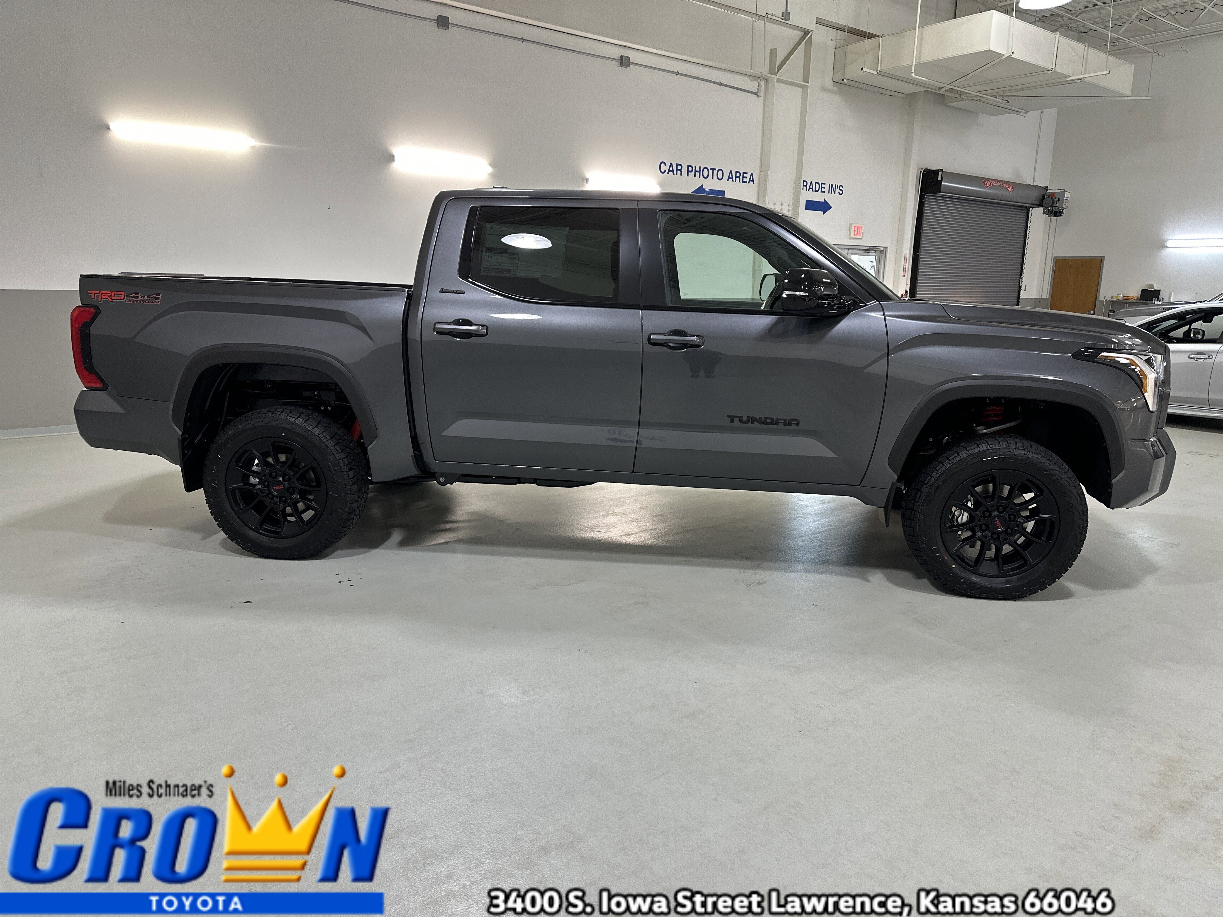 New 2026 Toyota Tundra Limited image 10