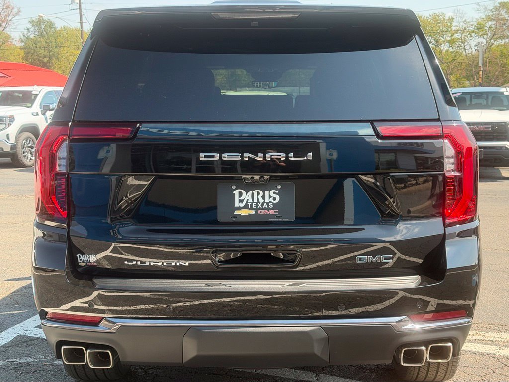 New 2027 GMC Yukon Denali Ultimate AWD/4WD image 5