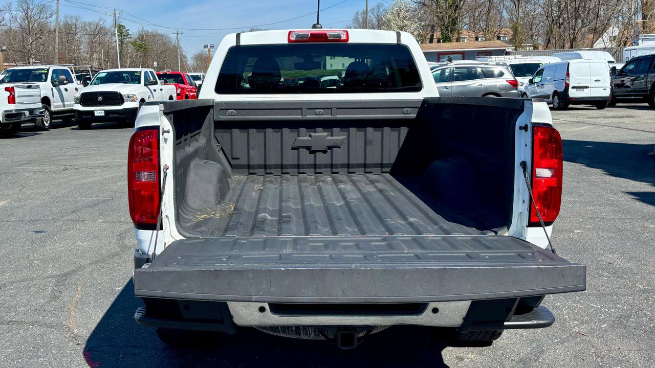 Used 2021 Chevrolet Colorado W/T w/ WT Convenience Package image 10