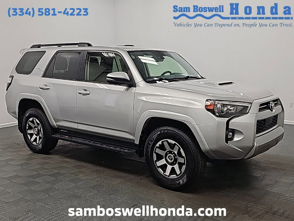 Used 2023 Toyota 4Runner TRD Off-Road Premium