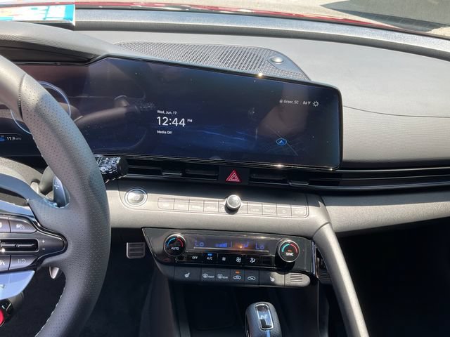 Used 2025 Hyundai Elantra N FWD image 15