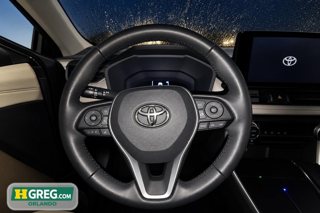 Used 2024 Toyota RAV4 Limited w/ Advanced Technology Package AWD/4WD image 12