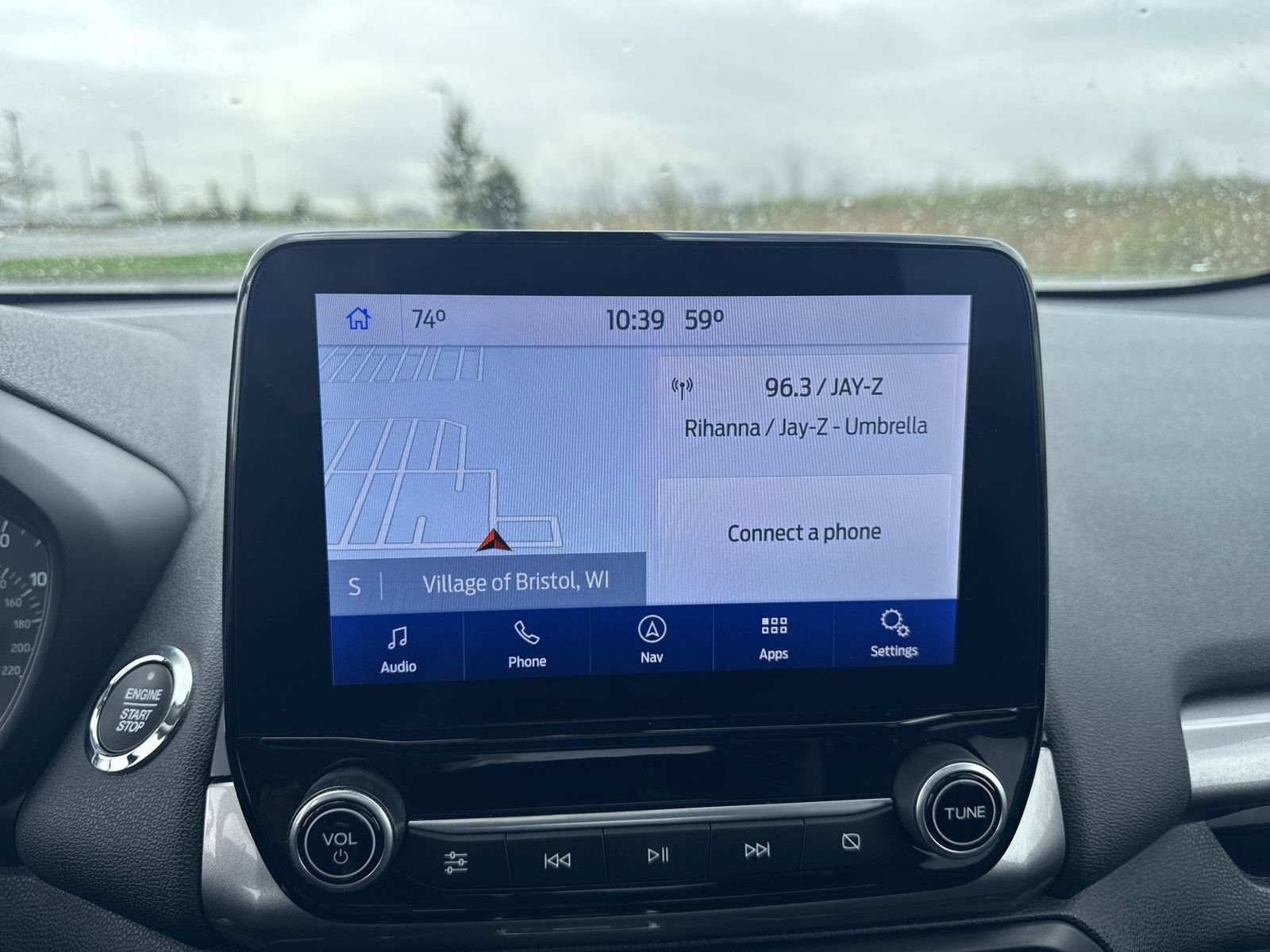 Used 2022 Ford EcoSport SES AWD/4WD image 13