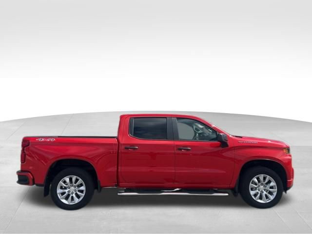 Used 2019 Chevrolet Silverado 1500 Custom w/ Custom Convenience Package image 9