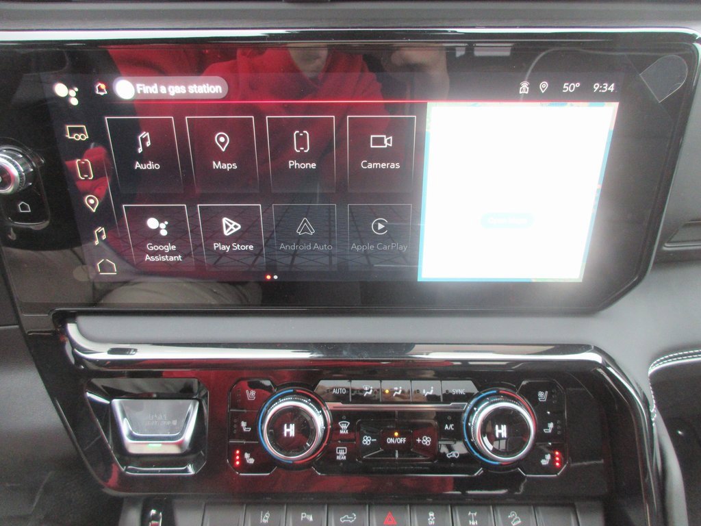 New 2026 GMC Sierra 2500 AT4X image 20