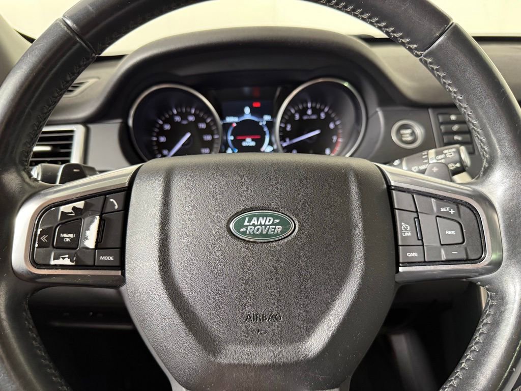 Used 2017 Land Rover Discovery Sport SE AWD/4WD image 23
