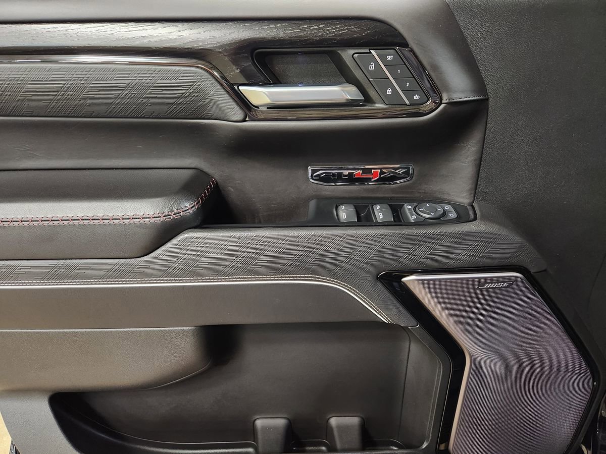 Used 2022 GMC Sierra 1500 AT4X AWD/4WD image 45