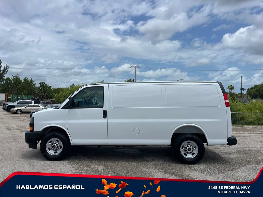 New 2026 GMC Savana 2500 w/ Driver Convenience Package RWD image 4