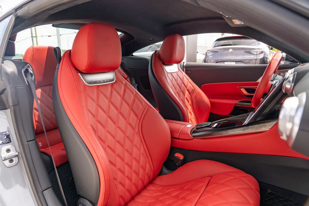 Used 2025 Mercedes-Benz AMG GT 55 image 22