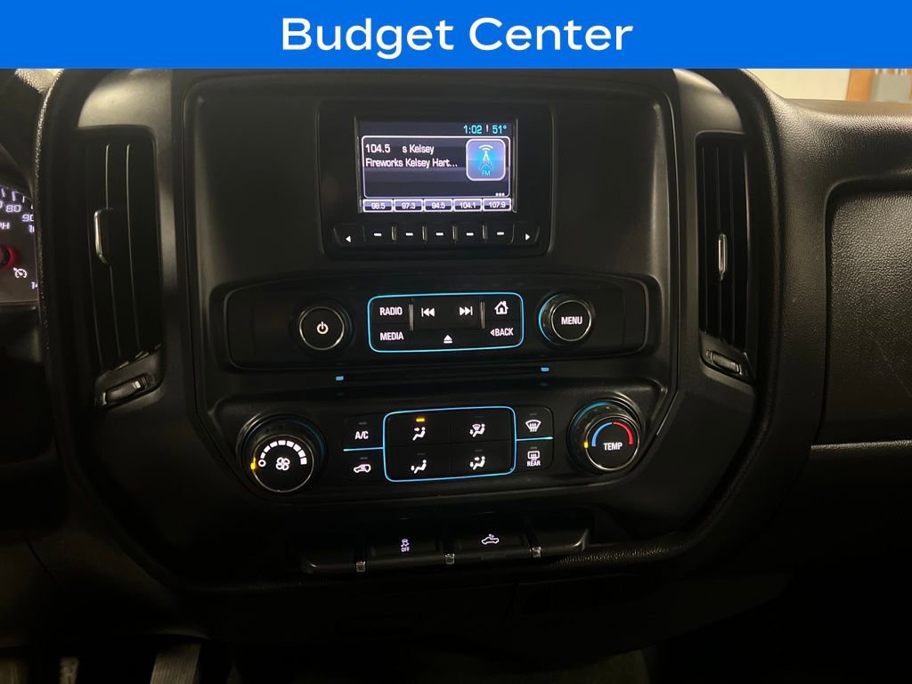 Used 2015 Chevrolet Silverado 1500 LS w/ Trailering Package AWD/4WD image 22