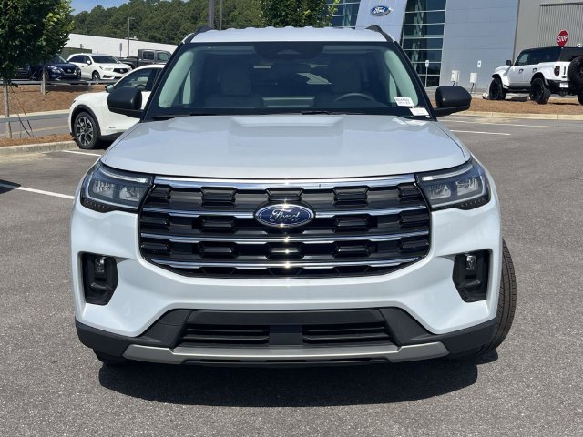 New 2026 Ford Explorer Active w/ Active Comfort Package AWD/4WD image 16