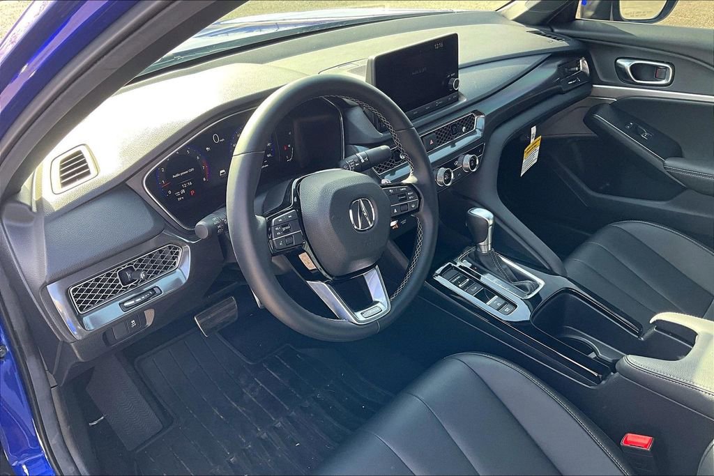 Certified 2025 Acura Integra A-Spec FWD image 28