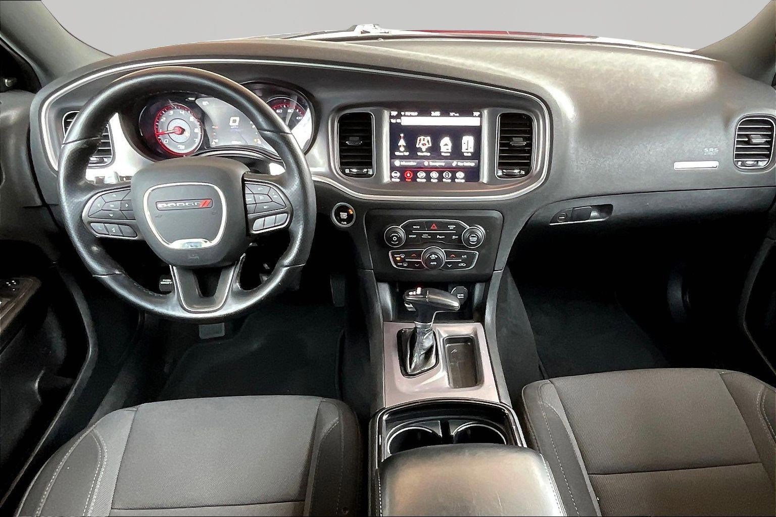 Used 2021 Dodge Charger SXT w/ Blacktop Package image 8