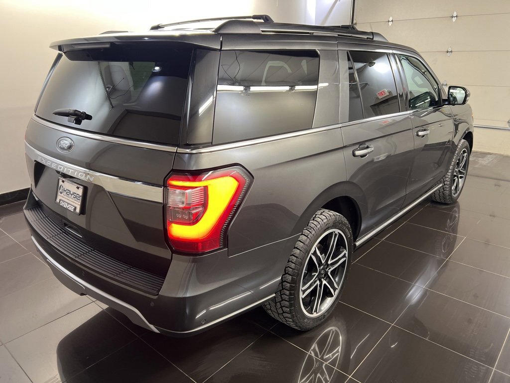 Certified 2020 Ford Expedition Limited w/ Special Edition Package image 6