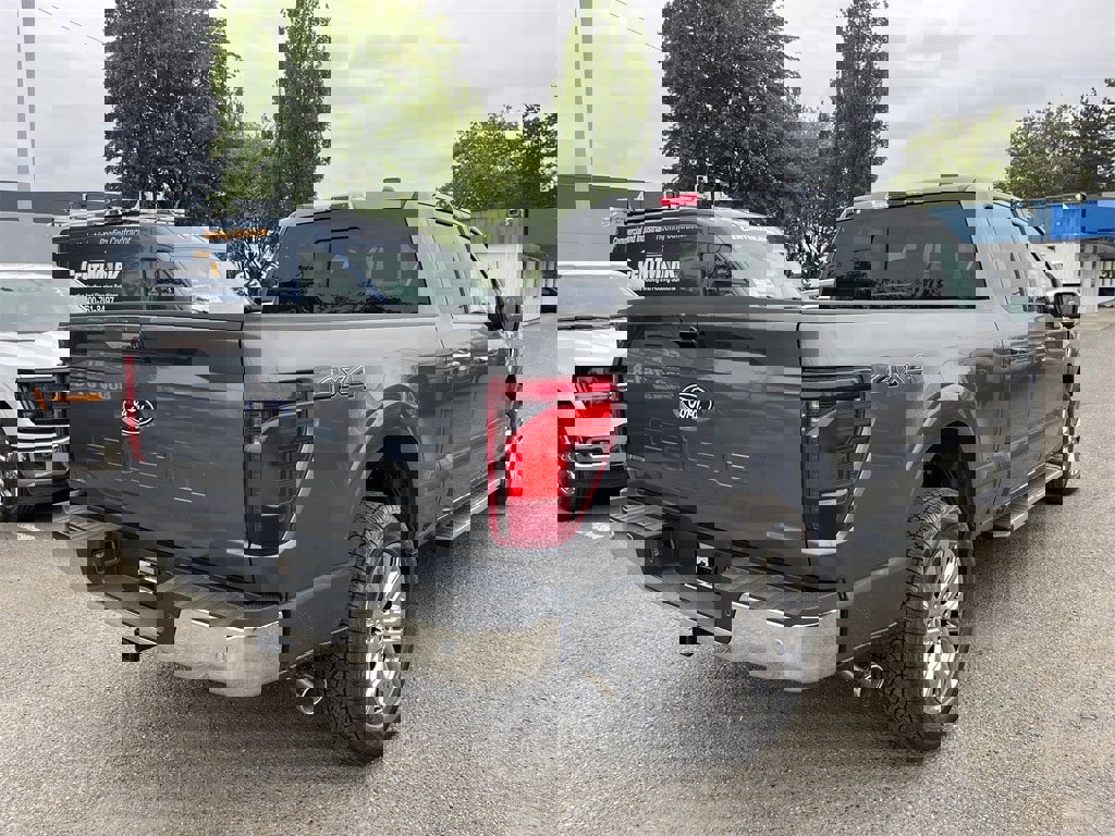 New 2025 Ford F150 XLT w/ Equipment Group 303A High image 5